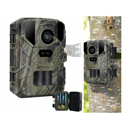 Caméra de chasse 4K avec...