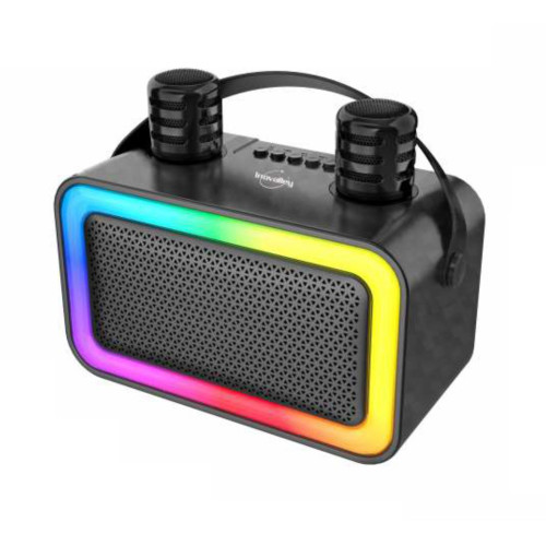 Enceinte Bluetooth KARAOKE...