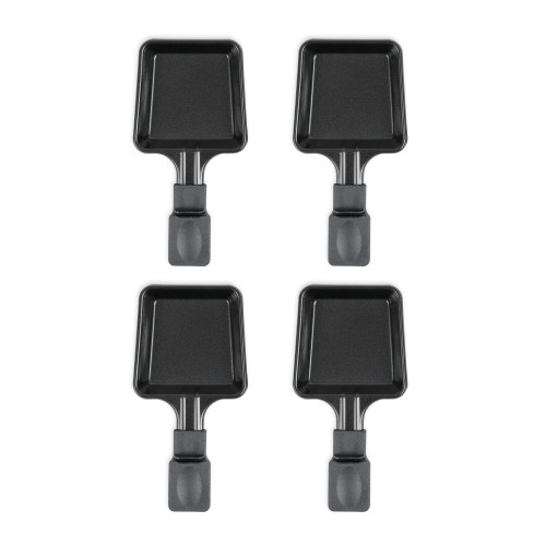 Appareil à raclette pour 4...