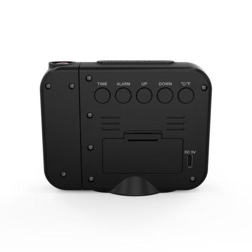 Réveil-projecteur...