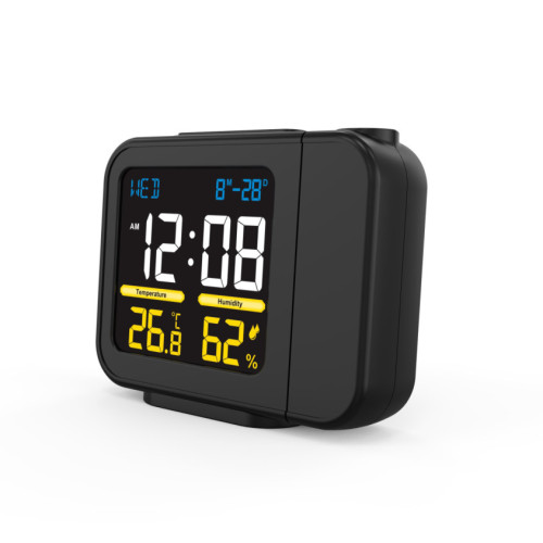 Réveil-projecteur...