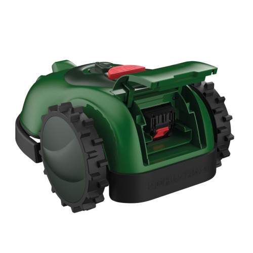 Robot Tondeuse sans fil...