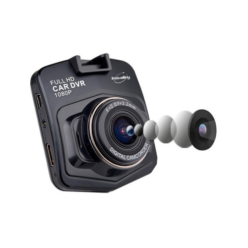 Caméra de voiture HD 1080P...