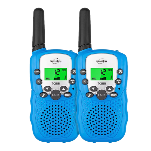 Talkie-walkie ultra-compact...