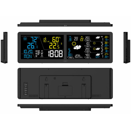 Station météo écran couleur...