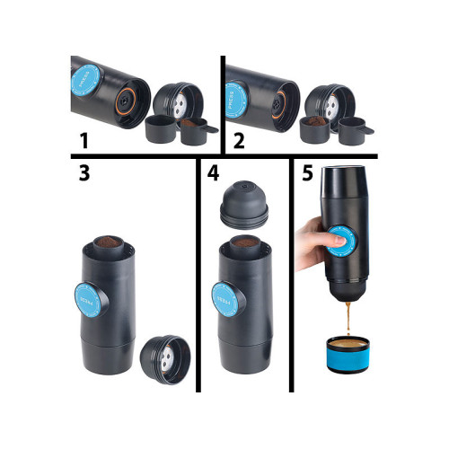 Mini cafetière Expresso...