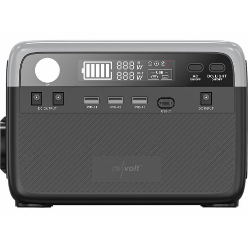 Batterie nomade et compacte...