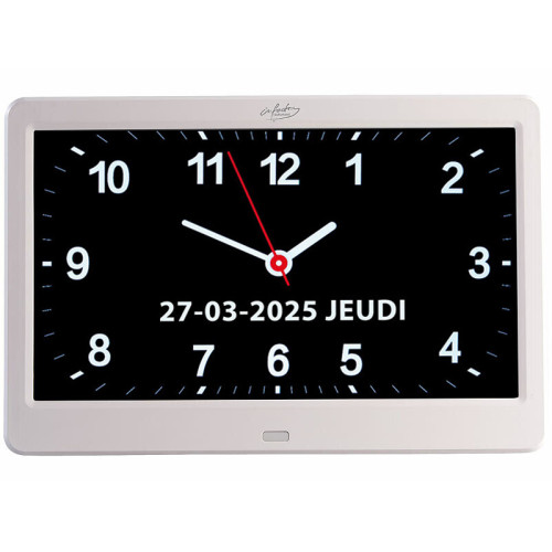 Horloge numérique avec...