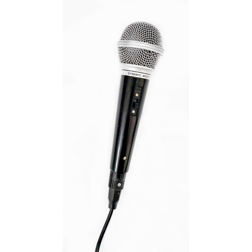 Microphone filaire pour...