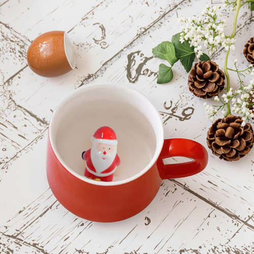 Mug Père Noël en céramique...