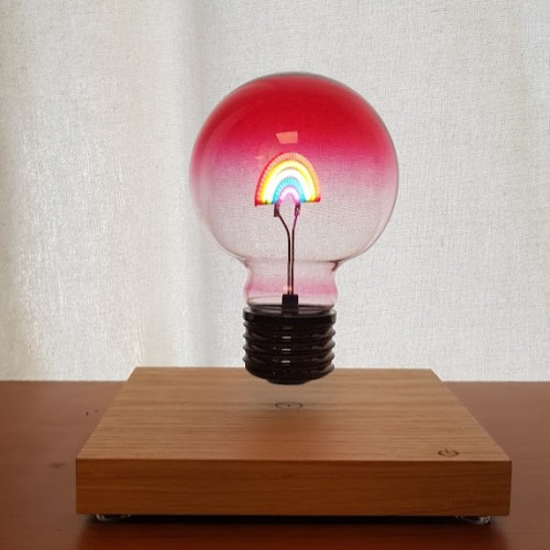 Ampoule RAINBOW lévitation...
