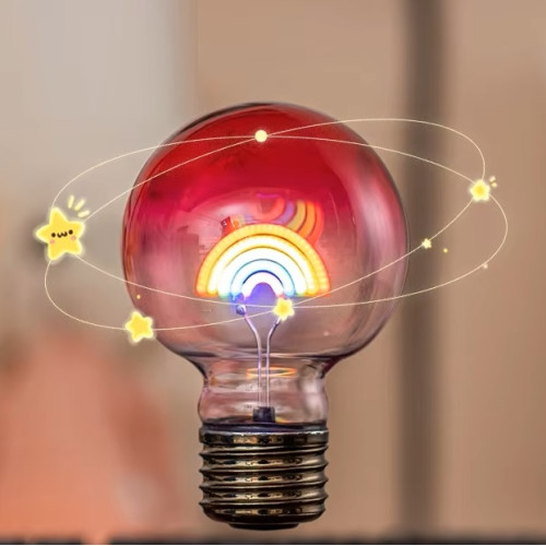 Ampoule RAINBOW lévitation...