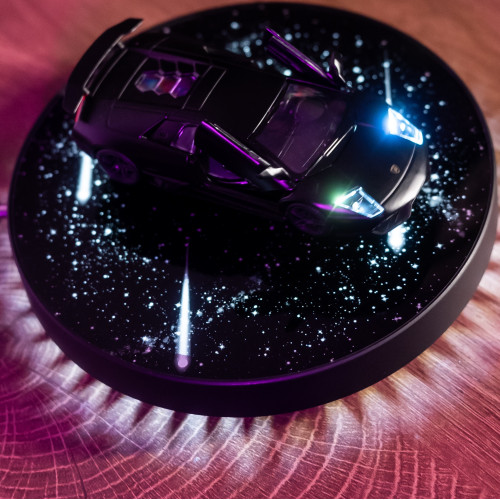 Voiture de sport miniature...