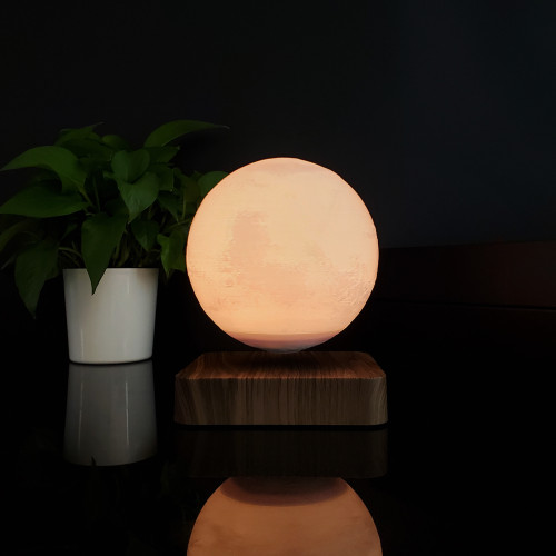 Globe MARS 3D en lévitation...