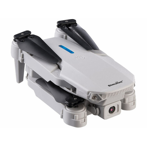 Drone quadricoptère pliable...