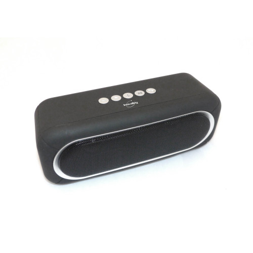 Enceinte compacte lumineuse...