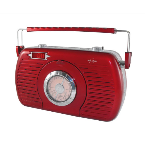 Radio FM RETRO portable...