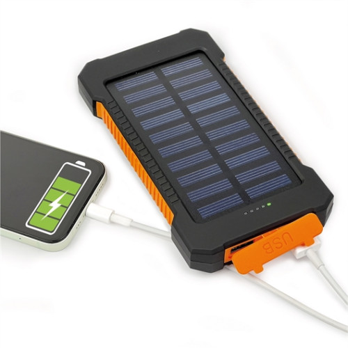 Batterie externe solaire...