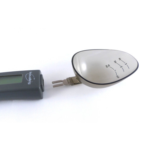 Balance digitale cuillère