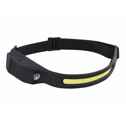 Lampe frontale rechargeable...