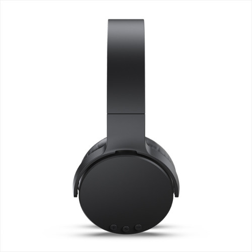Casque Bluetooth noir Confort