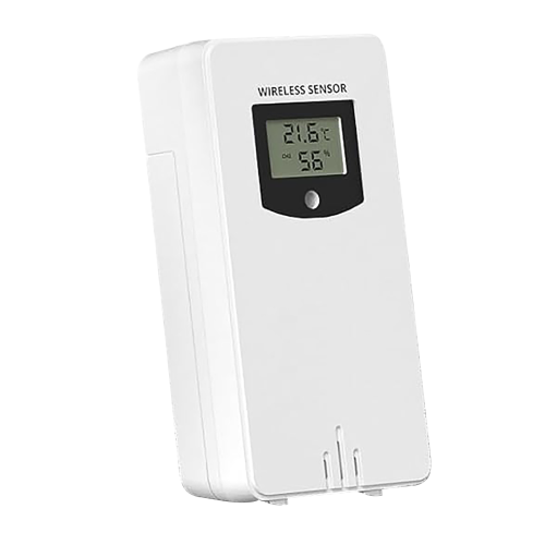 Station météo connectée...