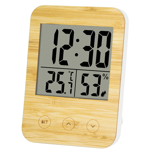 Horloge  - Thermomètre -...