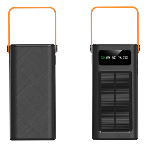 Batterie externe solaire...