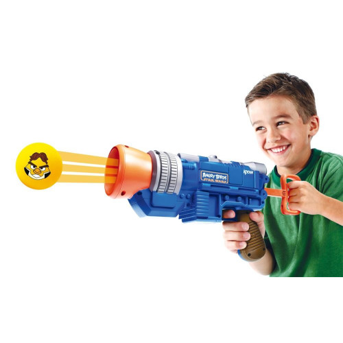 Pistolet NERF Angry Bird...