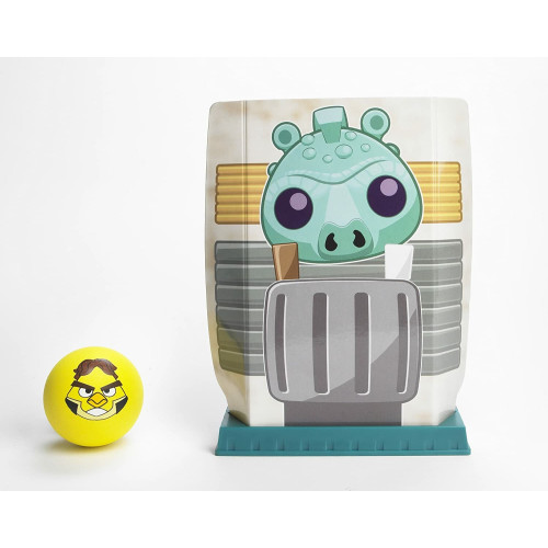 Pistolet NERF Angry Bird...