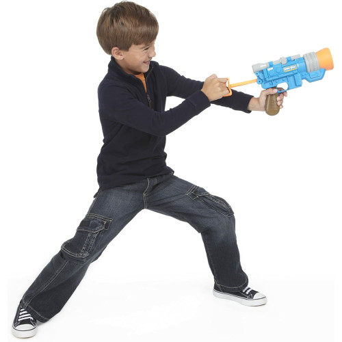 Pistolet NERF Angry Bird...
