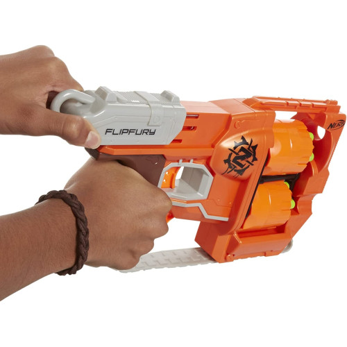 Pistolet NERF Zombie Strike...