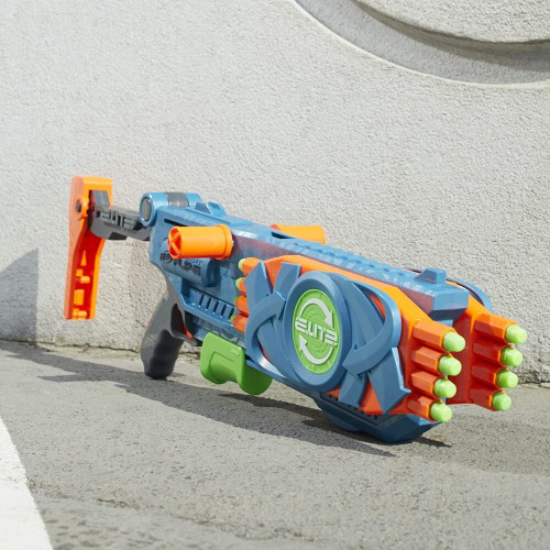 Méga-blaster Nerf Elite 2.0...