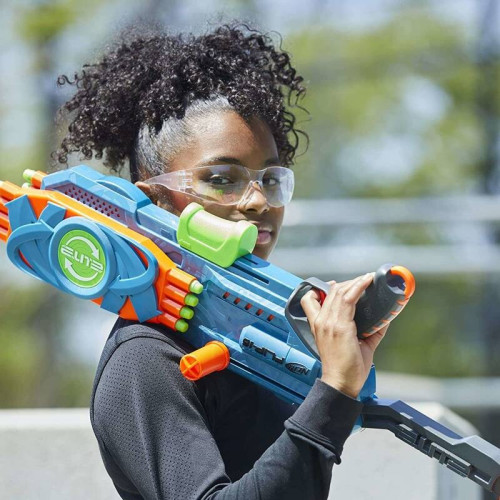 Méga-blaster Nerf Elite 2.0...