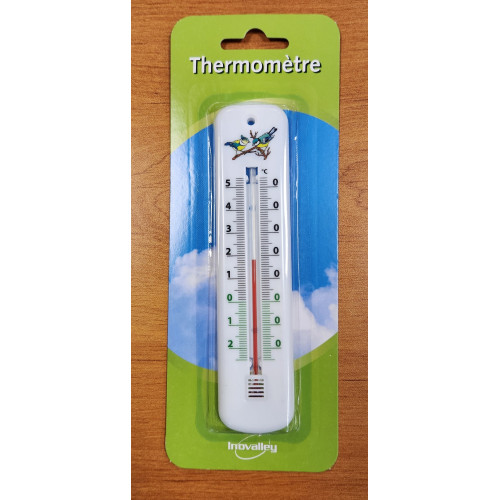 Lot de 3 thermomètres...