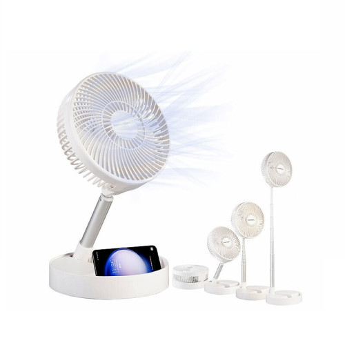 Ventilateur télescopique...