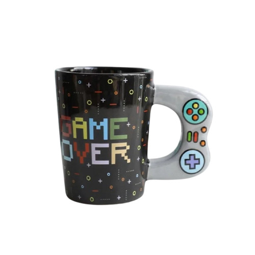 Mug en céramique GAME OVER