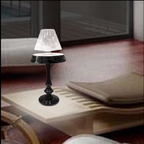 Lampe en lévitation...
