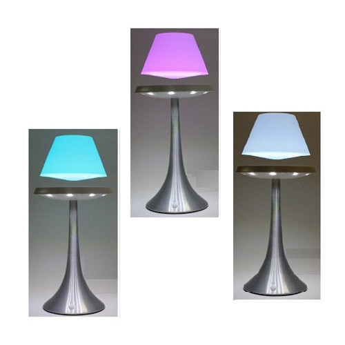 Lampe en lévitation...