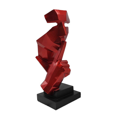 Statue Design Mr Chut Rouge...