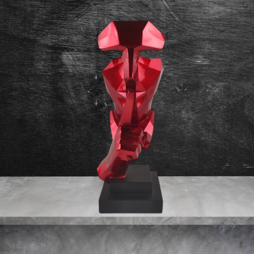 Statue Design Mr Chut Rouge...