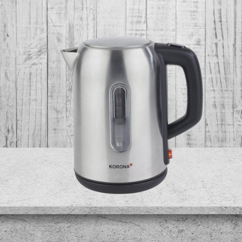 Bouilloire en Inox KORONA 1.7L