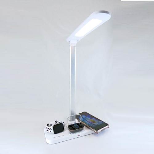 Lampe de bureau avec triple...