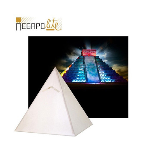 Abat-jour Pyramide pour...