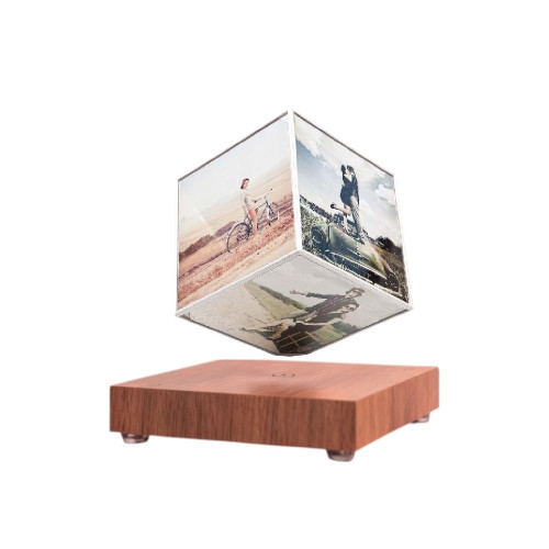 Cadre photo 3D en...