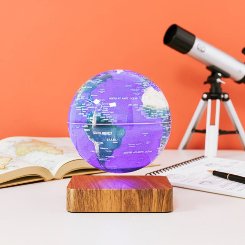 Globe TERRE lumineux en...