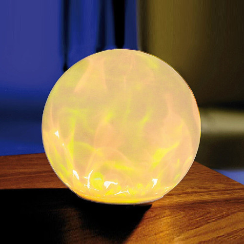 Lampe LED sphère lumineuse...