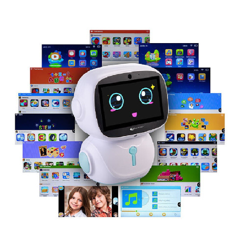 Robot intelligent...