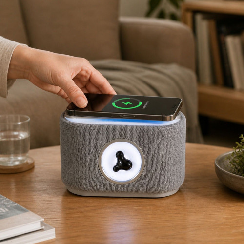 Enceinte sans fil avec...