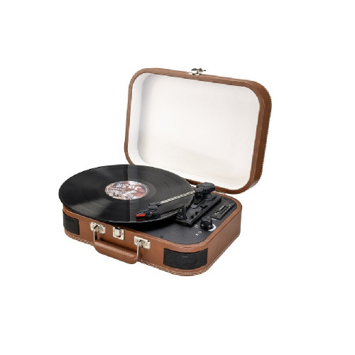 Platine vinyle portable...